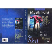 Image of Musik Puisi Dari Istilah Ke Aksi