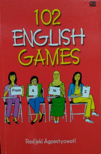 Image of 102 English Games