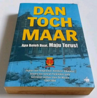 Image of Dan Toch Maar