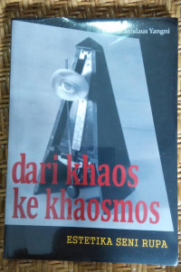 Image of Dari Khaos ke Khaosmos