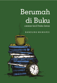 Image of Berumah Di Buku