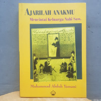 Image of Ajarilah Anakmu Mencintai Keluarga Nabi SAW.