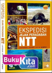 Image of Ekspedisi Jejak Peradaban NTT
