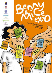 Image of Benny & Mice Expo