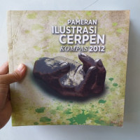 Image of Pameran Ilustrasi Cerpen Kompas 2012