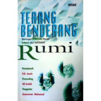 Image of Terang Benderang: Renungan Spritiual Harian Kutipan Dari Masnawi Rumi