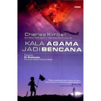 Image of Kala Agama Jadi Bencana