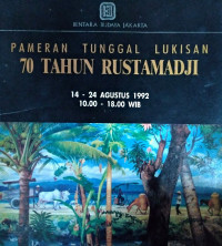Image of Pameran Tunggal Lukisan 70 Tahun Rustamadji
