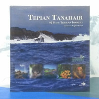 Image of Tepian Tanahair 92 Pulau Terdepan Indonesia : Indonesia Bagian Barat