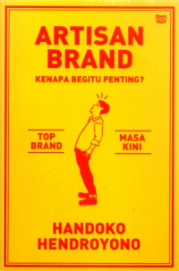 Image of Artisan Brand: Kenapa Begitu Penting?