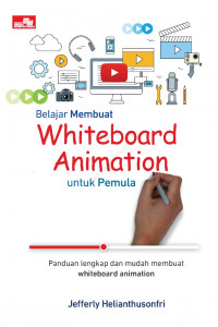 Image of Belajar Membuat Whiteboard Animation untuk Pemula