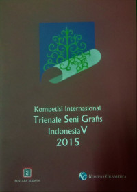 Image of Trienal Seni Grafis Indonesia V 2015
