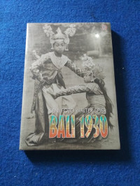 Image of Seni Foto Walter Spies Bali 1930