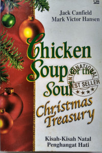 Image of Chicken Soup Soul: Christmas Treasury