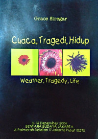 Image of Weather, Tragedy, Life: Cuaca, Tragedi, Hidup