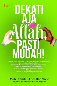 Image of Dekati Aja Allah, Pasti Mudah!