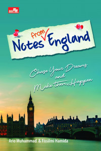 Image of From Notes England