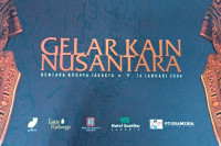 Image of Gelar Kain Nusantara