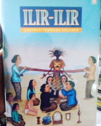Image of Ilir-Ilir Ilustrasi Tembang Dolanan