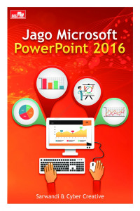 Image of Jago Microsoft PowerPoint 2016