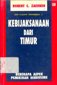 Image of Kebijaksanaan dari Timur: Beberapa Aspek Pemikiran Hinduisme