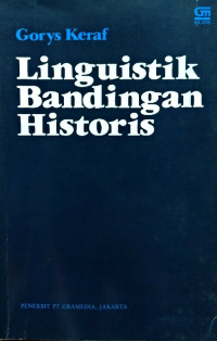 Image of Linguistik Bandingan Historis
