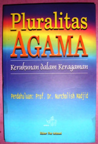 Image of Pluralitas Agama