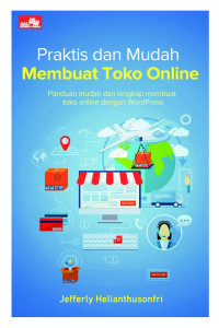 Image of Praktis dan Mudah Membuat Toko Online