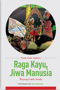 Image of Raga Kayu, Jiwa Manusia