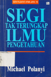 Image of Segi Tak Terungkap Ilmu Pengetahuan