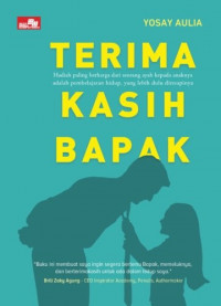 Image of Terima Kasih Bapak