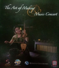 Image of The Art of Making & Music Concert