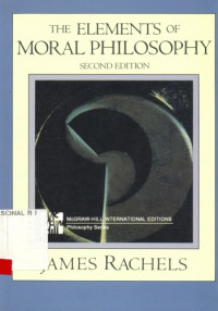 Image of The Elements of Moral Philosophy