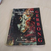 Image of Gerbong : Antologi Cerpen dan Puisi Indonesia Modern