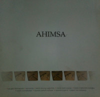 Image of AHIMSA