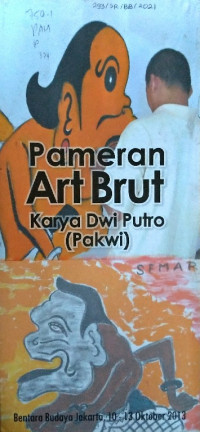 Image of Pameran Art Brut