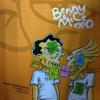 Image of Benny & Mice Expo