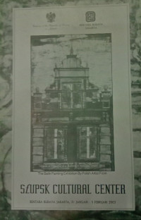 Image of The Batik Painting Exhibition: Slupsk Cultural Center