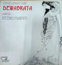 Image of Pagelaran Tari Dewabrata Karya Retno Maruti