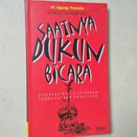 Image of Sambil Jalan 115 Sajak Pilihan 1970-1995