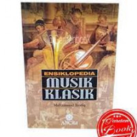 Image of Ensiklopedia Musik Klasik