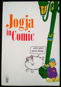 Image of Jogja In Comic