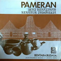 Image of Pameran Seni Kerajinan Keramik Indonesia