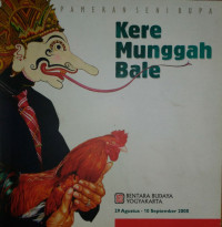 Image of Pameran Seni Rupa: Kere Munggah Bale