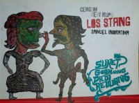 Image of Pameran Seni Rupa Los Stang: Suket Godhong Dadi Rewang