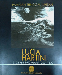 Image of Pameran Tunggal Lukisan: Lucia Hartini