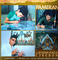 Image of Pameran Lukisan Kaca Cirebon