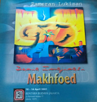Image of Pameran Lukisan: Dunia Imajinasi Makhfoed
