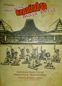 Image of Pameran dan Gelar Permainan Tradisional: Menyelami Kegairahan Masa Kecil