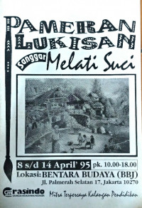 Image of Pameran Lukisan Sanggar Melati Suci
